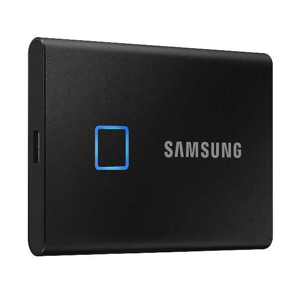 Samsung Ssd T7 Touch 500mb